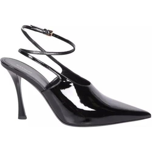 Givenchy Pumps & High Heels - Gr. 36 (EU) - in Schwarz - für Damen - Slingback Pump Heel Sandals Black - Modalova