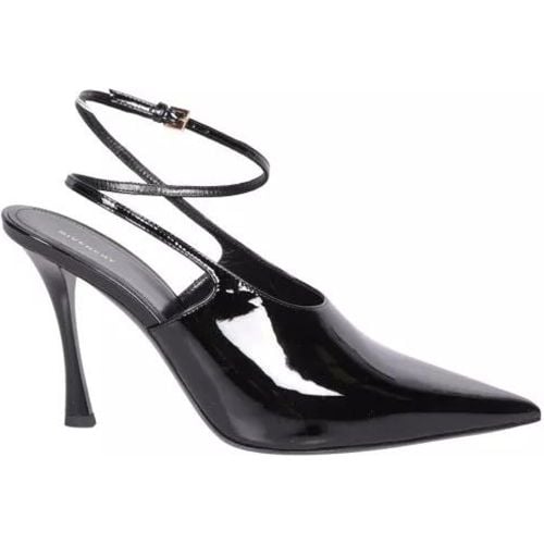 Givenchy Pumps & High Heels - Slingback Pump Heel Sandals Black - Gr. 36 (EU) - in Schwarz - für Damen - Givenchy Pump - Slingback Pump Heel Sandals Black - Modalova