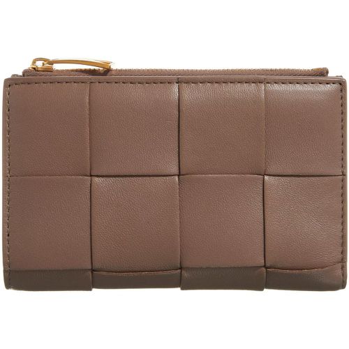 Portemonnaie - Medium Bi-Fold Wallet - Gr. unisize - in - für Damen - Bottega Veneta - Modalova
