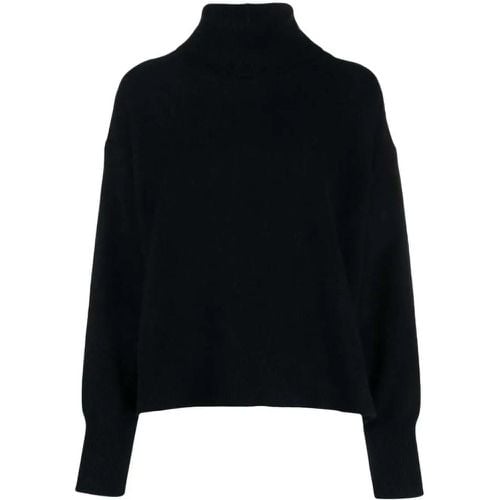 Roll-Neck Cashmere Jumper - Größe M - joseph - Modalova