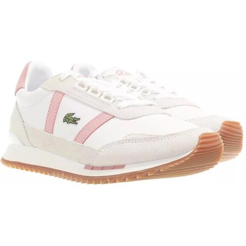 Sneaker - Partner Retro 0722 2 Sfa - Gr. 40 (EU) - in Rosa - für Damen - Lacoste - Modalova