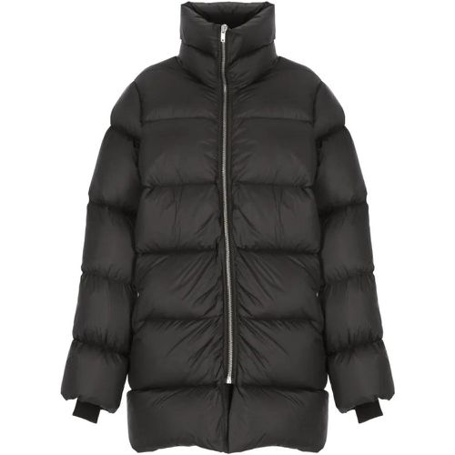 Turtle Down Jacket - Größe 38 - Rick Owens - Modalova