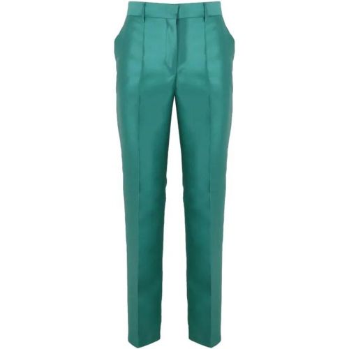 Mikado Trousers - Größe 40 - alberta ferretti - Modalova