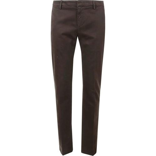 Trousers Dark Brown - Größe 31 - Dondup - Modalova