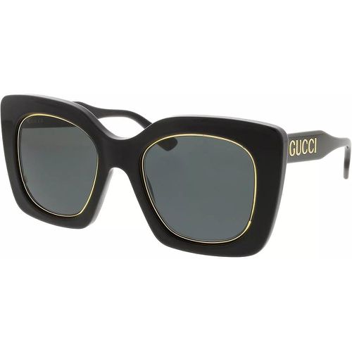 Brille - GG1151S-001 51 Woman Acetate - Gr. unisize - in Mehrfarbig - für Damen - Gucci - Modalova