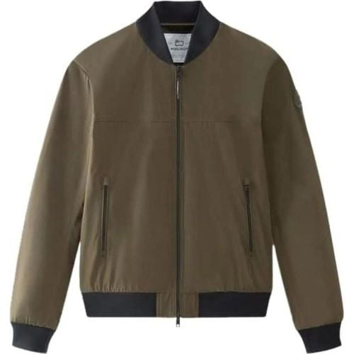 Coats Green - Größe S - Woolrich - Modalova