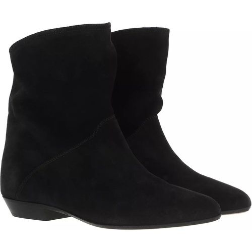 Boots & Stiefeletten - Solvan Ankle Boots Suede Leather - Gr. 36 (EU) - in - für Damen - Isabel marant - Modalova