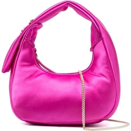 Totes & Shopper - Vibu Hobo Bag - Gr. unisize - in - für Damen - pinko - Modalova