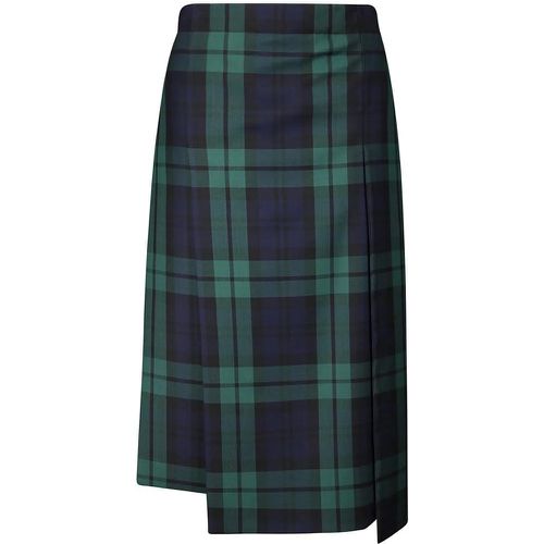 Tartan Skirt With Slits - Größe 1 - Setchu - Modalova