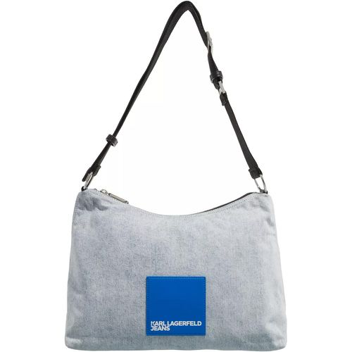 Hobo Bag - Denim Lg Hobo - Gr. unisize - in - für Damen - Karl Lagerfeld Jeans - Modalova