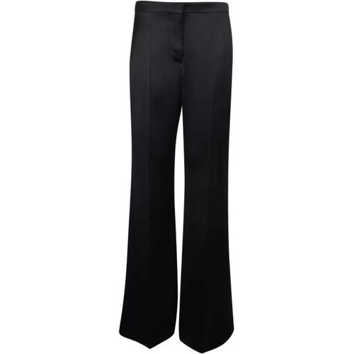 Satin Trousers - Größe 36 - black - Givenchy - Modalova