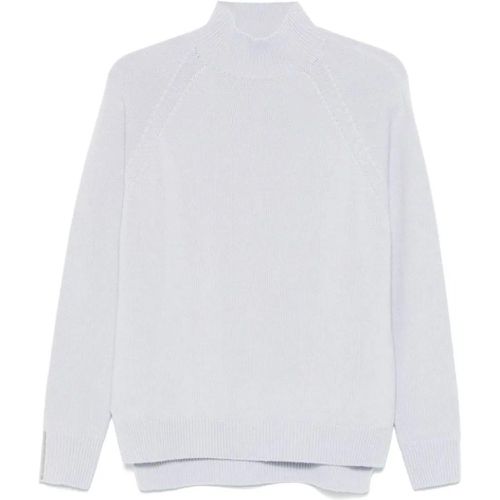 High-Neck Sweater - Größe 42 - PESERICO - Modalova