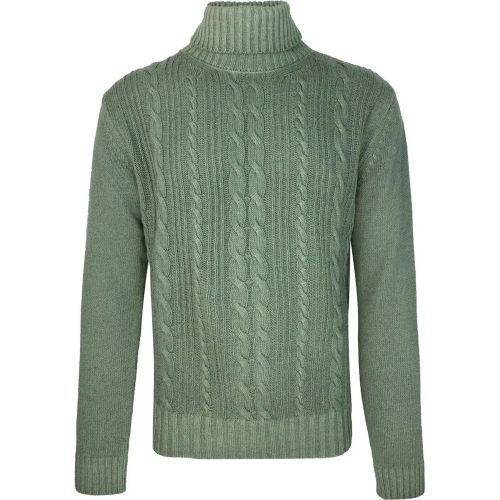 Sweaters Green - Größe 50 - L.B.M. 1911 - Modalova