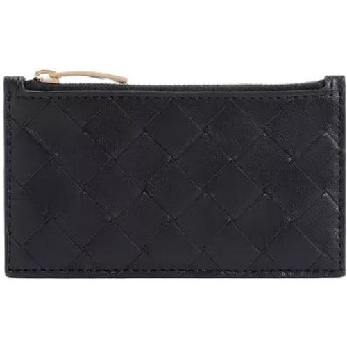 Portemonnaie - Zipped Card Case - Gr. unisize - in - für Damen - Bottega Veneta - Modalova