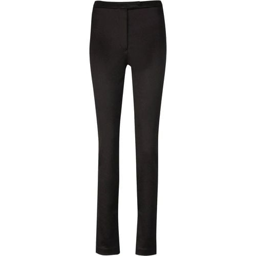 Side Slit Leggings - Größe UK 4 - alexander wang - Modalova