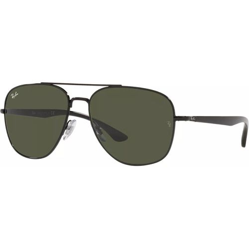 Sonnenbrillen - Unisex Sunglasses 0RB3683 - Gr. unisize - in Schwarz - für Damen - Ray-Ban - Modalova