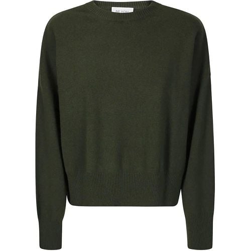 Green Cashmere Sweater - Größe XS - Be You - Modalova