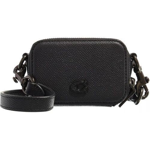 Crossbody Bags - Crossbody Pouch In Crossgrain Leather - Gr. unisize - in - für Damen - Coach - Modalova