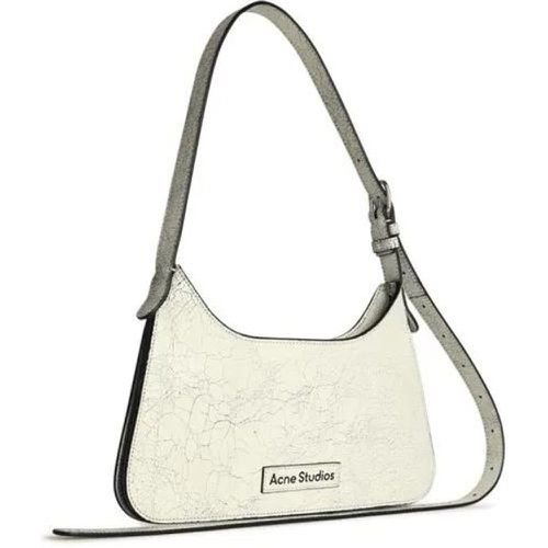 Shopper - White Leather Bag - Gr. unisize - in - für Damen - Acne Studios - Modalova