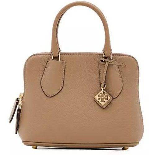 Crossbody Bags - Mini Pebbled Swing Leather Bag - Gr. unisize - in - für Damen - TORY BURCH - Modalova