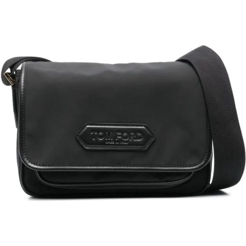 Hobo Bags - Foldover Messenger Bag - Gr. unisize - in - für Damen - Tom Ford - Modalova