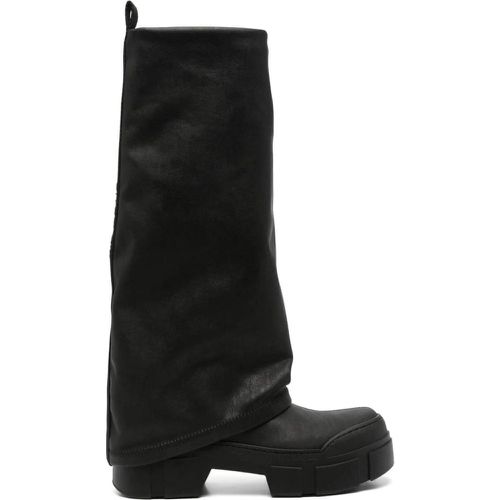 Boots & Stiefeletten - Boots Black - Gr. 37,5 (EU) - in - für Damen - Vic Matié - Modalova