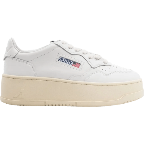 Low-Top Sneaker - Platform Sneakers Low Women () - Gr. 38 (EU) - in - für Damen - Autry International - Modalova