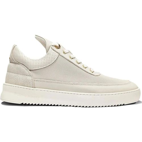 Low-Top Sneaker - Sneaker Wit - Gr. 41 (EU) - in - für Damen - Filling Pieces - Modalova