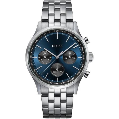 Uhren - Anthéor Multifunction Men's Watch CW21008 - Gr. unisize - in Silber - für Damen - cluse - Modalova