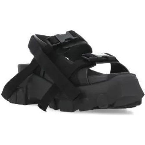 Loafers & Ballerinas - Tractor Sandals - Gr. 40 (EU) - in - für Damen - Rick Owens - Modalova