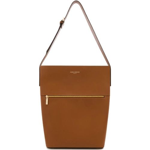 Hobo Bags - Honoré Flora camel calfskin leather - Gr. unisize - in - für Damen - Isabel Bernard - Modalova