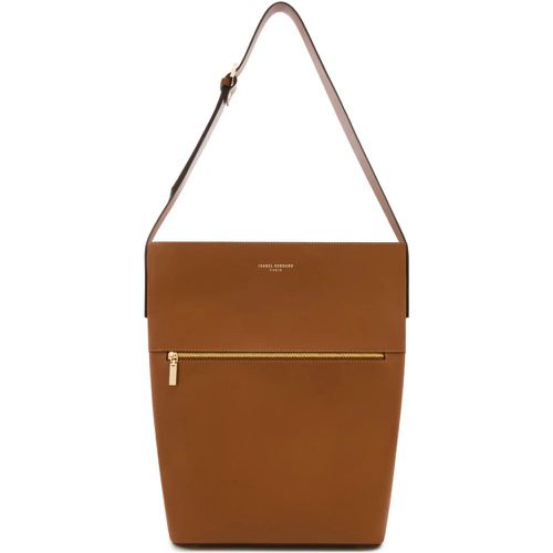 Hobo Bags - Honoré Flora camel Schultertasche - Gr. unisize - in - für Damen - Isabel Bernard - Modalova