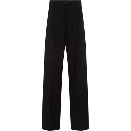 Vela Pleated Pants - Größe 38 - SPORTMAX - Modalova