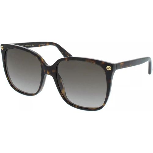 Sonnenbrille - GG0022S - für Damen - Gucci - Modalova