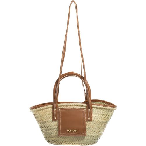 Beuteltaschen - Straw Bucket Bag - Gr. unisize - in - für Damen - Jacquemus - Modalova