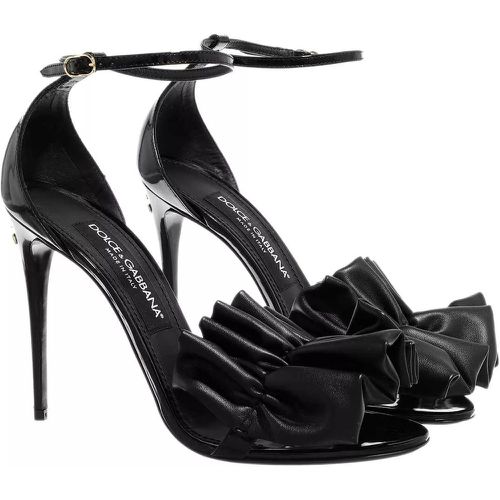 Sandalen & Sandaletten - Sandals - Gr. 41 (EU) - in - für Damen - Dolce&Gabbana - Modalova