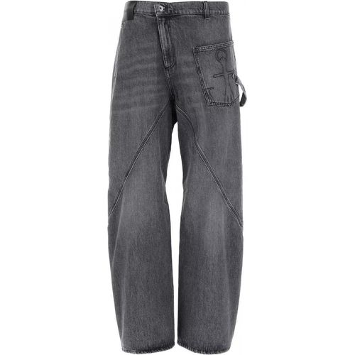 JW ANDERSON Twisted Workwearjeans - Größe 26 - multi - J.W.Anderson - Modalova