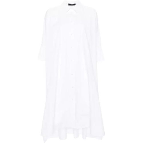 White Dania Midi Dress - Größe 36 - white - joseph - Modalova