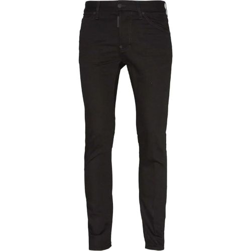 Cotton Denim Jeans - Größe 44 - Dsquared2 - Modalova