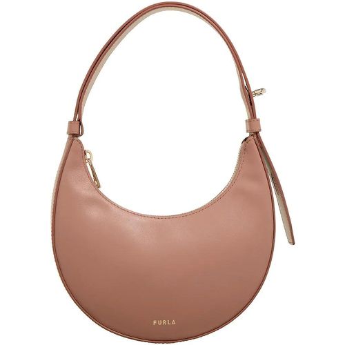 Crossbody Bags - Delizia Mini Shoulder Bag - Gr. unisize - in Gold - für Damen - Furla - Modalova