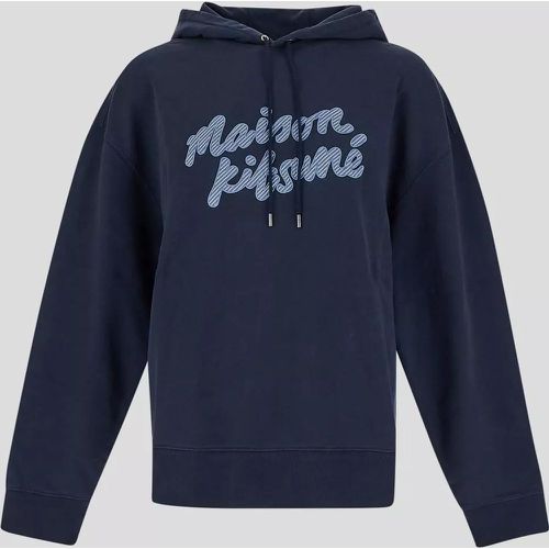 MM00707 - KM0001P476 MAISON KITS - Größe L - Maison Kitsune - Modalova