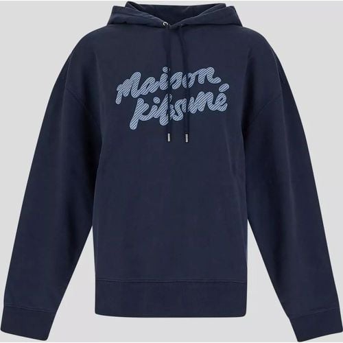 MM00707 - KM0001P476 MAISON KITS - Größe M - Maison Kitsune - Modalova