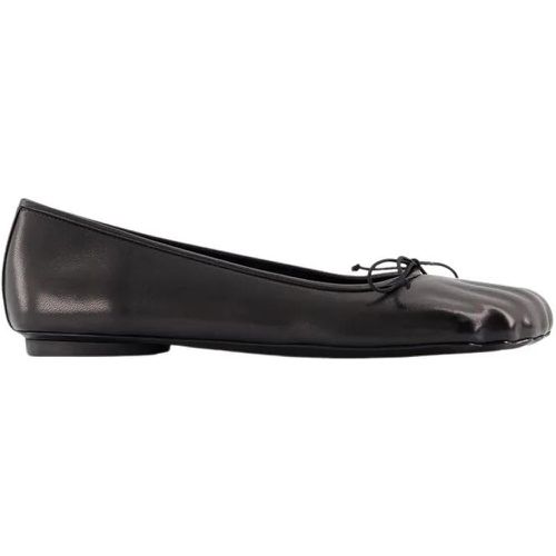 Loafers & Ballerinas - Anatomic Ballerinas - Leather - Black - Gr. 35 (EU) - in - für Damen - Balenciaga - Modalova