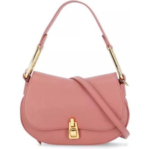 Shopper - Magie Soft Mini Shoulder Bag - Gr. unisize - in Gold - für Damen - Coccinelle - Modalova