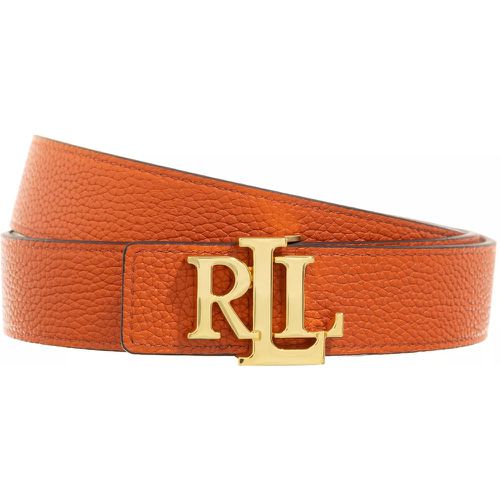 Gürtel - Rev Lrl 30 Belt Medium - Gr. L - in - für Damen - Lauren Ralph Lauren - Modalova