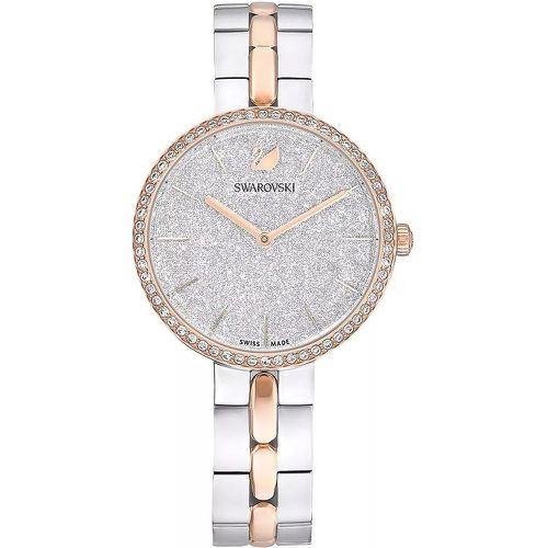 Uhr - Cosmopolitan Swiss Made - Gr. unisize - in Mehrfarbig - für Damen - Swarovski - Modalova