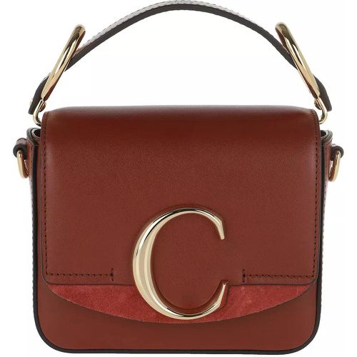 Crossbody Bags - C Bag Mini Leather - Gr. unisize - in - für Damen - Chloé - Modalova