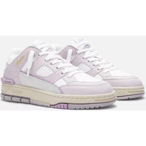 Low-Top Sneaker - Area Low in Lilac/White - Gr. 36 (EU) - in - für Damen - Axel Arigato - Modalova