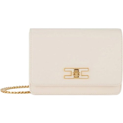 Crossbody Bags - Bags.. White - Gr. unisize - in - für Damen - Elisabetta Franchi - Modalova