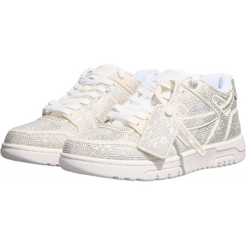 Sneaker - Out Of Office Strass - Gr. 38 (EU) - in - für Damen - Off-White - Modalova